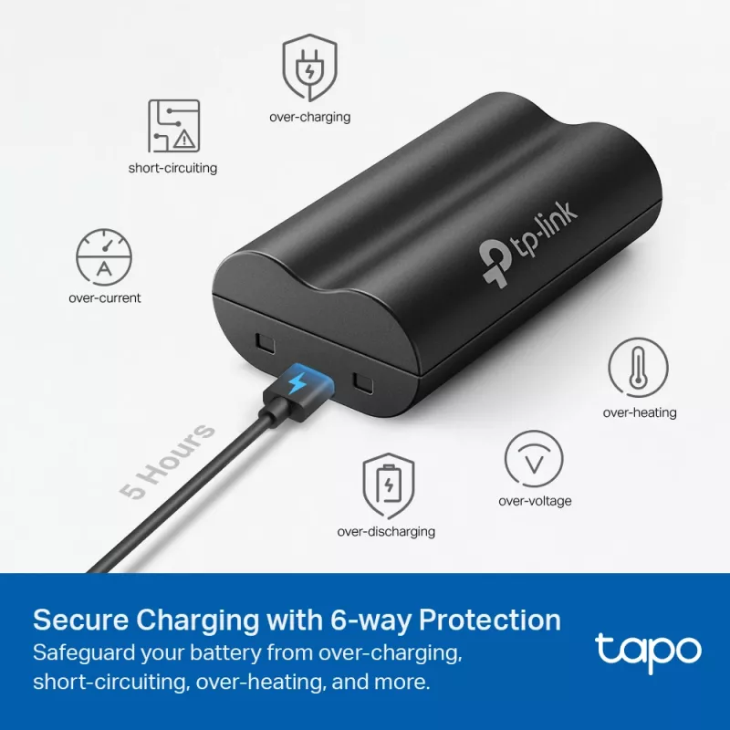 TP-Link Tapo akkupaketti