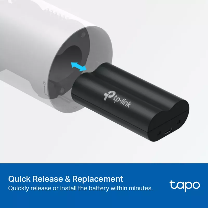 TP-Link Tapo akkupaketti