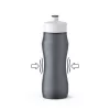 EMSA 518086 juomapullo 600 ml antrasiitti