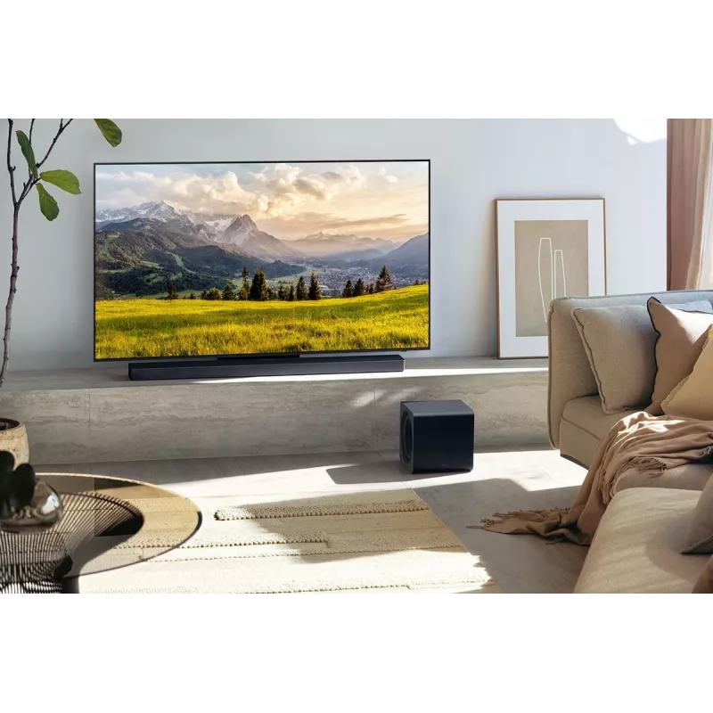Samsung HW-QS710GF musta 3.1.2 kanavaa