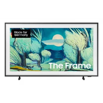 Samsung The Frame GQ43LS03FAU 109,2 cm (43 inch) 4K Ultra HD Smart TV Wi-Fi musta