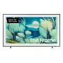 Samsung The Frame GQ55LS03FAUXZG 55 tuumaa (139,7 cm) QLED 4K UHD älytelevisio, Art Mode, 100 Hz, HDR10+, Wi-Fi, Bluetooth, One Connect Box, musta