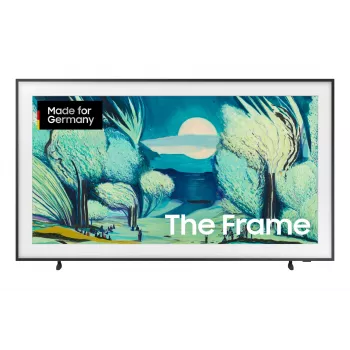 Samsung The Frame GQ65LS03FAU 165,1 cm (65 inch) 4K Ultra HD Smart TV Wi-Fi musta