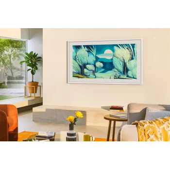 Samsung The Frame GQ65LS03FAU 165,1 cm (65 inch) 4K Ultra HD Smart TV Wi-Fi musta