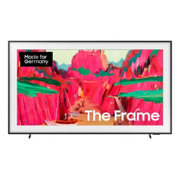 Samsung The Frame GQ65LS03FWU 165,1 cm (65 inch) 4K Ultra HD Smart TV Wi-Fi musta