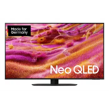 Samsung GQ43QN90FAT 109,2 cm (43 inch) 4K Ultra HD Smart TV Wi-Fi musta