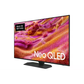 Samsung GQ43QN90FAT 109,2 cm (43 inch) 4K Ultra HD Smart TV Wi-Fi musta
