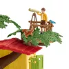 Pelisetti Schleich FARM WORLD Abenteuer-Baumhaus