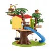 Pelisetti Schleich FARM WORLD Abenteuer-Baumhaus
