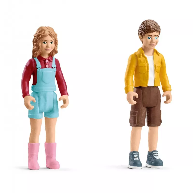 Pelisetti Schleich FARM WORLD Abenteuer-Baumhaus