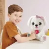 Pehmolelu VTech Schlecki der Kuschelwelpe — interaktiivinen pehmopentu VTechiltä