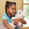 Pehmolelu VTech Schlecki der Kuschelwelpe — interaktiivinen pehmopentu VTechiltä
