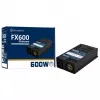 Virtalähde Silverstone FX600 Platinum 600 W