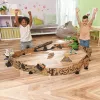 VTech Car-Board Racers Dino Adventure -ratakisasarja, rata