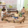 VTech Car-Board Racers Dino Adventure -ratakisasarja, rata