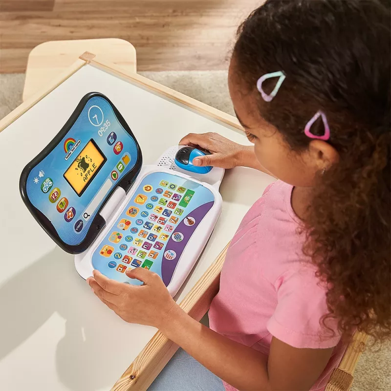 VTech 524804 lasten kannettava tietokone