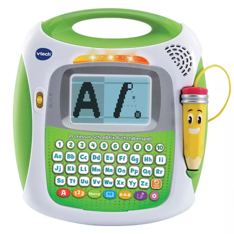 VTech 617004, 4 vuotta, paristot vaaditaan, AA, vihreä, valkoinen