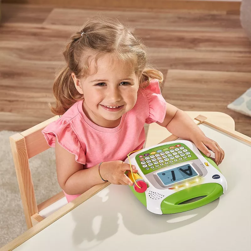 VTech 617004, 4 vuotta, paristot vaaditaan, AA, vihreä, valkoinen