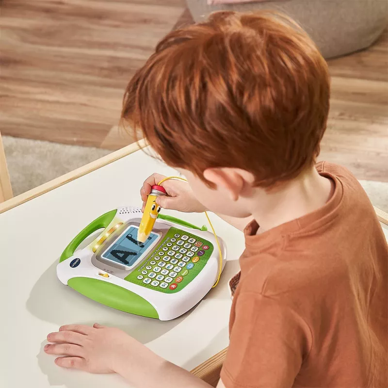 VTech 617004, 4 vuotta, paristot vaaditaan, AA, vihreä, valkoinen