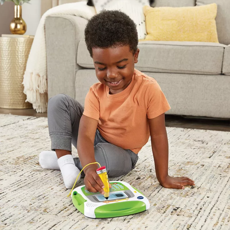 VTech 617004, 4 vuotta, paristot vaaditaan, AA, vihreä, valkoinen