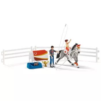 Schleich HORSE CLUB Mian voltigeerausratsastussarja