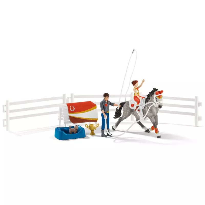 Schleich HORSE CLUB Mian voltigeerausratsastussarja