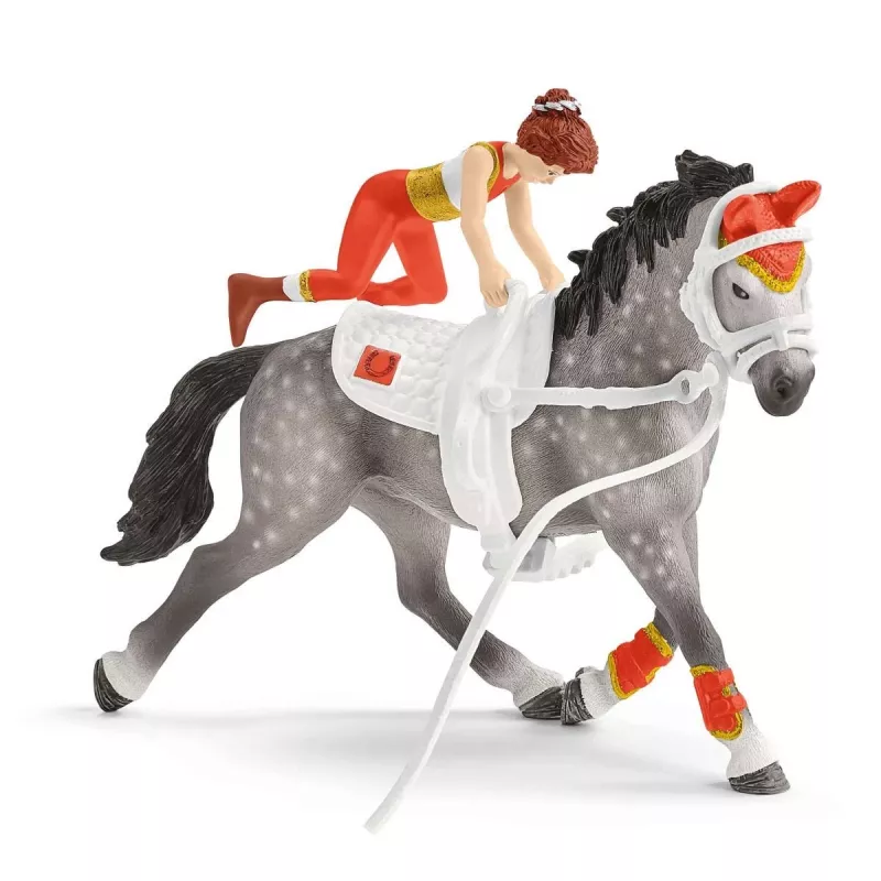 Schleich HORSE CLUB Mian voltigeerausratsastussarja