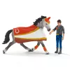 Schleich HORSE CLUB Mian voltigeerausratsastussarja