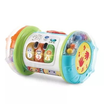 VTech Baby 562604, 0,75 vuotta, paristot vaaditaan, AAA, monivärinen