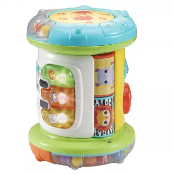 VTech Baby 562604, 0,75 vuotta, paristot vaaditaan, AAA, monivärinen