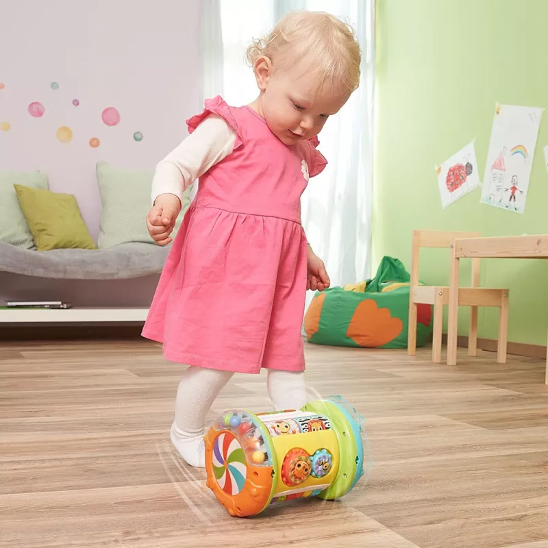 VTech Baby 562604, 0,75 vuotta, paristot vaaditaan, AAA, monivärinen