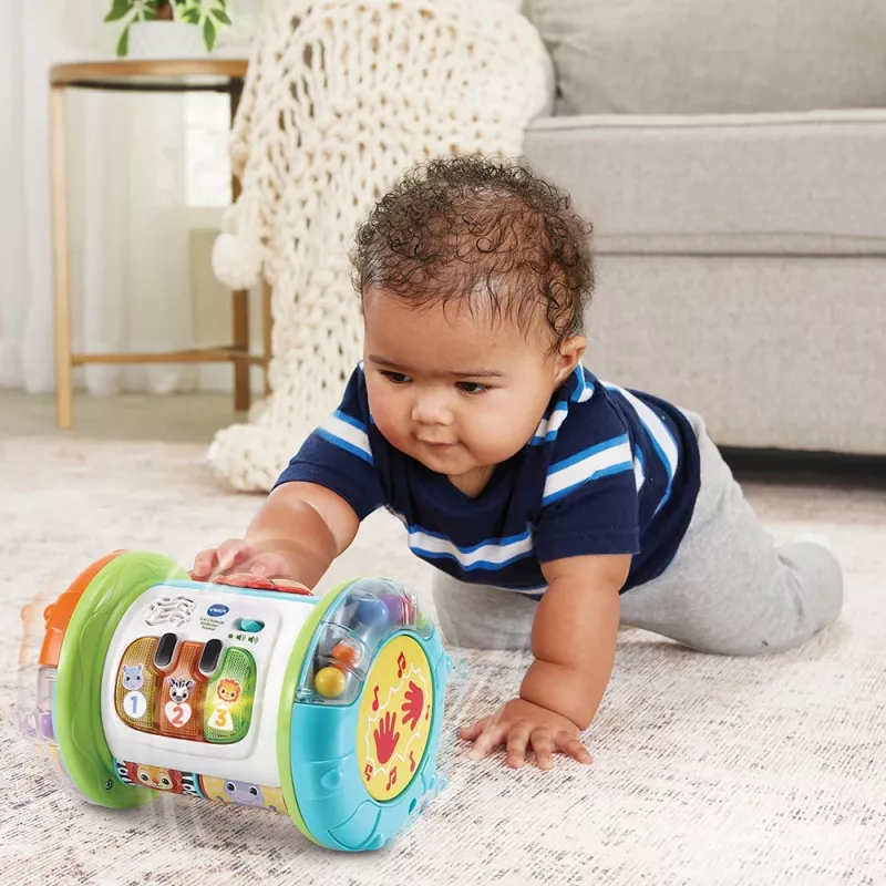 VTech Baby 562604, 0,75 vuotta, paristot vaaditaan, AAA, monivärinen