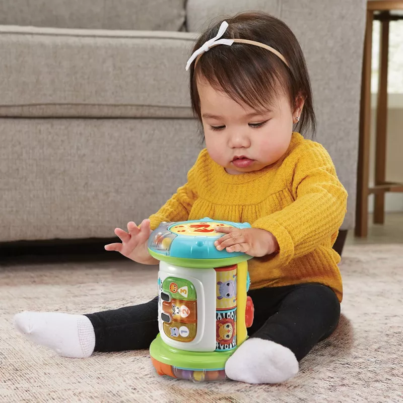 VTech Baby 562604, 0,75 vuotta, paristot vaaditaan, AAA, monivärinen