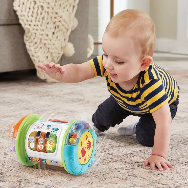 VTech Baby 562604, 0,75 vuotta, paristot vaaditaan, AAA, monivärinen