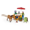 Schleich Farm Life Sunny Day -siirrettävä maatilakoju 42528