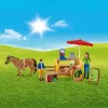 Schleich Farm Life Sunny Day -siirrettävä maatilakoju 42528