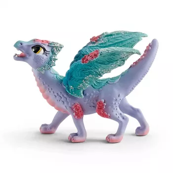 Schleich BAYALA Blossom lohikäärmeemo ja lapsi -figuuri