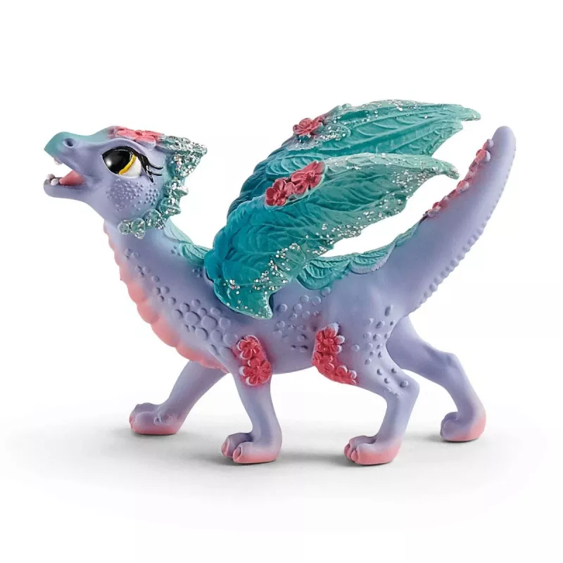 Schleich BAYALA Blossom lohikäärmeemo ja lapsi -figuuri
