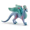 Schleich BAYALA Blossom lohikäärmeemo ja lapsi -figuuri