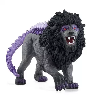 Figuuri Schleich ELDRADOR CREATURES Schattenlöwe 42555 keräilykappale