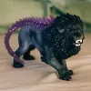 Figuuri Schleich ELDRADOR CREATURES Schattenlöwe 42555 keräilykappale