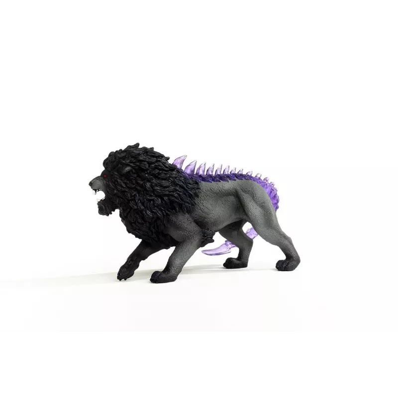 Figuuri Schleich ELDRADOR CREATURES Schattenlöwe 42555 keräilykappale