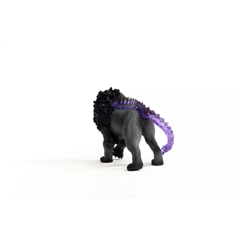 Figuuri Schleich ELDRADOR CREATURES Schattenlöwe 42555 keräilykappale