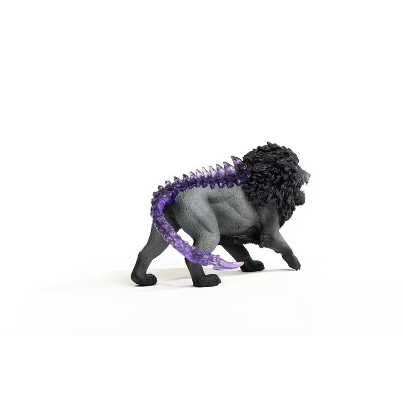 Figuuri Schleich ELDRADOR CREATURES Schattenlöwe 42555 keräilykappale