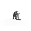 Schleich WILD LIFE Koalaemo ja poikanen 42566 vihreänharmaa