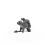 Schleich WILD LIFE Koalaemo ja poikanen 42566 vihreänharmaa
