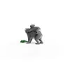 Schleich WILD LIFE Koalaemo ja poikanen 42566 vihreänharmaa