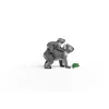 Schleich WILD LIFE Koalaemo ja poikanen 42566 vihreänharmaa