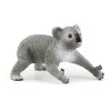 Schleich WILD LIFE Koalaemo ja poikanen 42566 vihreänharmaa