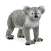 Schleich WILD LIFE Koalaemo ja poikanen 42566 vihreänharmaa
